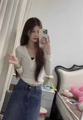 中山清纯甜美少女兼职-琳琳